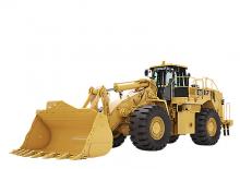 Încărcătoare pe roți Caterpillar 988H