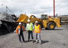 Încărcătoare pe roți Caterpillar 988K