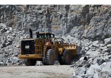 Încărcătoare pe roți Caterpillar 988K