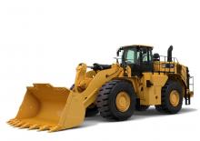 Încărcătoare pe roți Caterpillar 988K XE