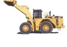 Încărcătoare pe roți Caterpillar 990H