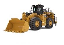 Încărcătoare pe roți Caterpillar 990K