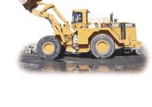 Încărcătoare pe roți Caterpillar 992 G