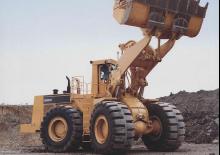 Încărcătoare pe roți Caterpillar 992C