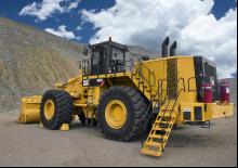 Încărcătoare pe roți Caterpillar 992K