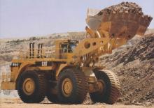 Încărcătoare pe roți Caterpillar 994