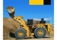 Încărcătoare pe roți Caterpillar 994F