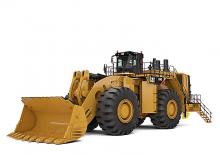 Încărcătoare pe roți Caterpillar 994K