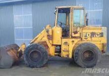 Încărcătoare pe roți Ford-NH A-62