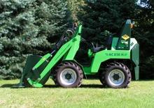 Încărcătoare pe roți ANDI-Berning AC 238 H 118