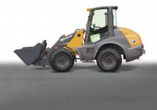 Încărcătoare pe roți Mecalac AF 1200