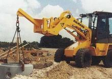Încărcătoare pe roți Ahlmann AF 80 S