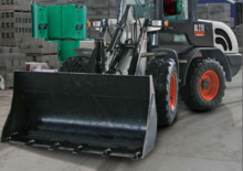 Încărcătoare pe roți Bobcat AL 275