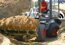 Încărcătoare pe roți Bobcat AL 350