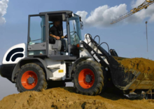 Încărcătoare pe roți Bobcat AL 440