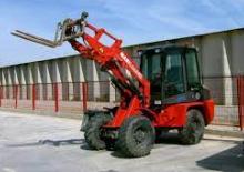Încărcătoare pe roți Manitou AL 70 E
