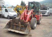 Încărcătoare pe roți Manitou AL 85 T