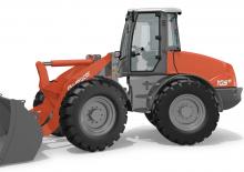 Încărcătoare pe roți weycor AR 105 e