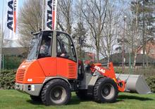 Încărcătoare pe roți Atlas AR 40