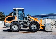 Încărcătoare pe roți weycor AR 530