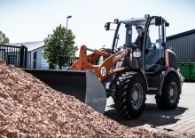 Încărcătoare pe roți weycor AR 60 e