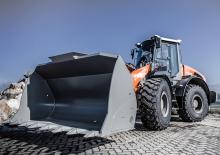 Încărcătoare pe roți weycor AR 640