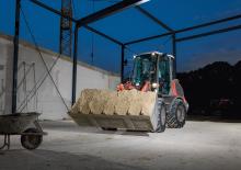 Încărcătoare pe roți Atlas-weycor AR 65 e