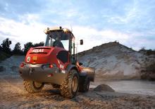 Încărcătoare pe roți Atlas AR 80 e