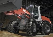 Încărcătoare pe roți Atlas-weycor AR 95 e