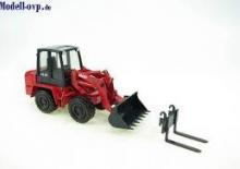 Încărcătoare pe roți Manitou AS 90