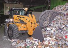 Încărcătoare pe roți Mecalac AS210e