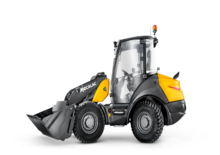 Încărcătoare pe roți Mecalac AS600