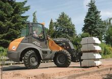 Încărcătoare pe roți Mecalac AS700