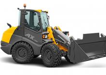 Încărcătoare pe roți Mecalac AX 700