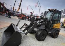 Încărcătoare pe roți Mecalac AX500