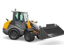 Încărcătoare pe roți Mecalac AX850