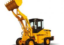 Încărcătoare pe roți Lonking CDM812D