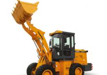 Încărcătoare pe roți Lonking CDM818D