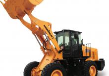 Încărcătoare pe roți Lonking CDM835