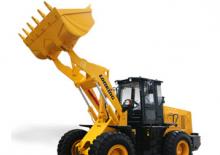 Încărcătoare pe roți Lonking CDM843