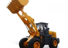 Încărcătoare pe roți Lonking CDM853