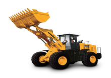 Încărcătoare pe roți Lonking CDM856