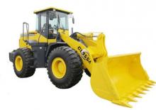 Încărcătoare pe roți Lishide CL955A