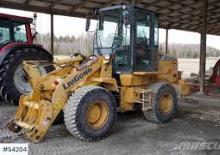 Încărcătoare pe roți Liugong CLG816G 