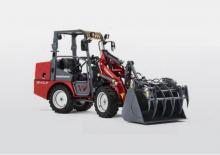 Încărcătoare (pe roți, cu cupă sau furci) Weidemann 1240 LP