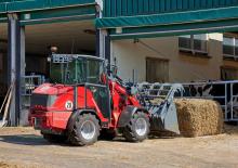 Încărcătoare (pe roți, cu cupă sau furci) Weidemann 1260 LP