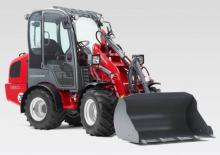 Încărcătoare (pe roți, cu cupă sau furci) Weidemann 1350 CX
