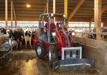 Încărcătoare (pe roți, cu cupă sau furci) Weidemann 1370 CX