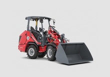Încărcătoare (pe roți, cu cupă sau furci) Weidemann 1390