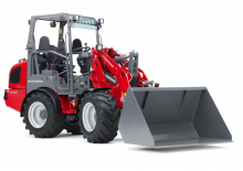 Încărcătoare (pe roți, cu cupă sau furci) Weidemann 1770 CX 50